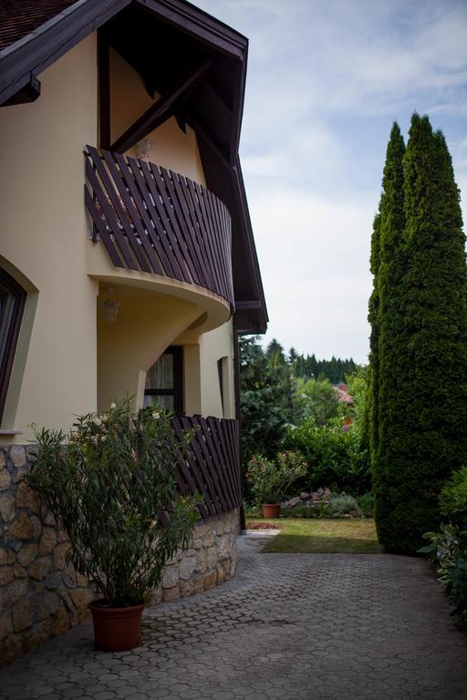 Rubin Apartman ザラカロシュ エクステリア 写真