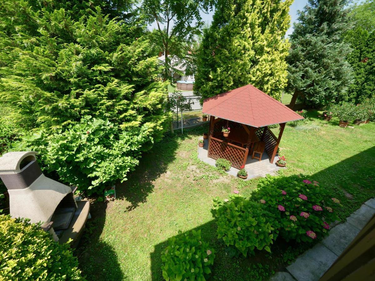 Rubin Apartman ザラカロシュ エクステリア 写真