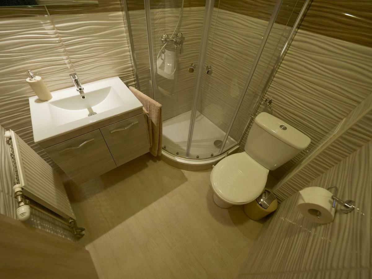 Rubin Apartman ザラカロシュ エクステリア 写真