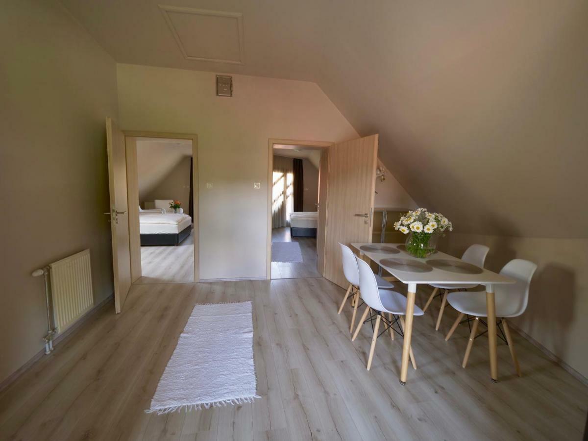 Rubin Apartman ザラカロシュ エクステリア 写真